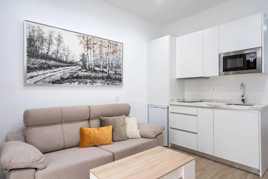 Apartment Apartamento Acogedor Y Comodo En Guindalera Guad-D Madrid
